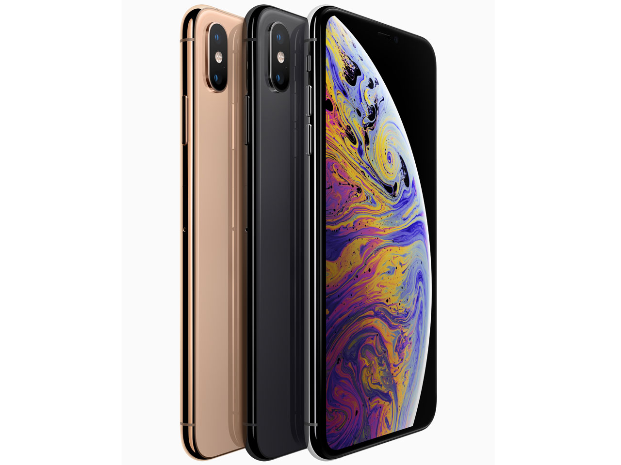 iPhone XSの製品イメージ
