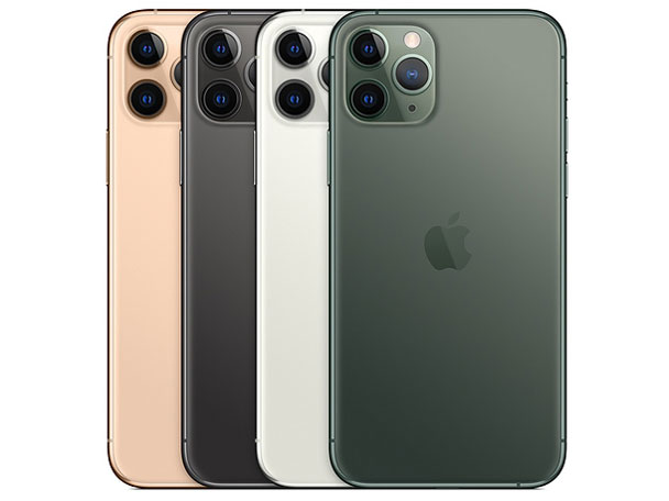 iPhone 11 Proの製品イメージ