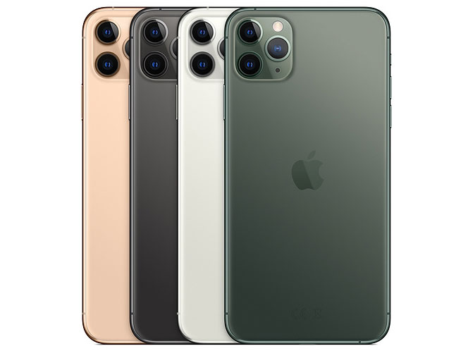 iPhone 11 Pro Maxの製品イメージ
