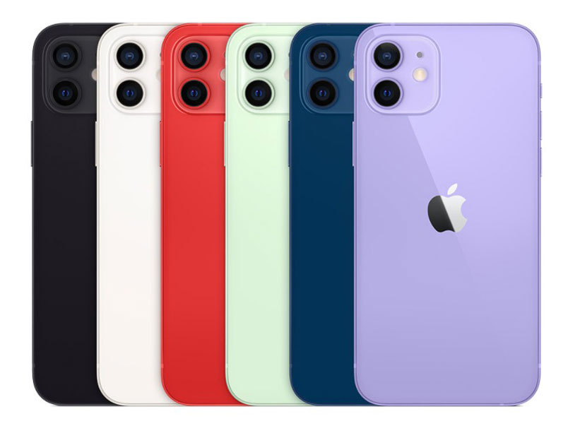 iPhone 12の製品イメージ