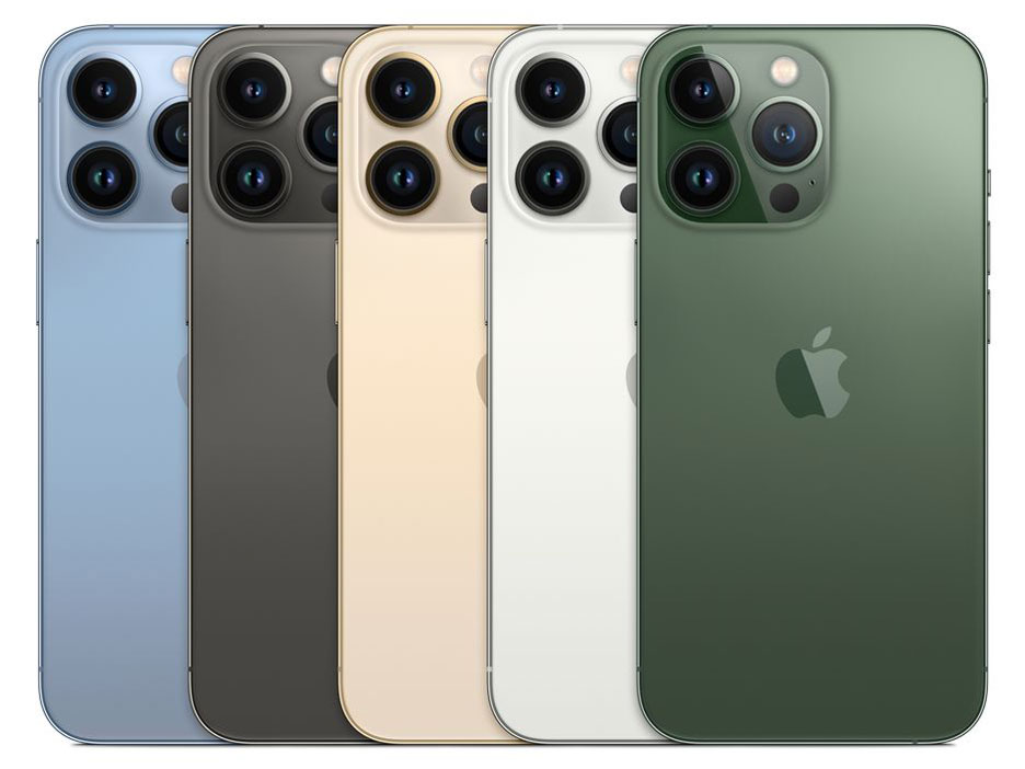 iPhone 13 Proの製品イメージ