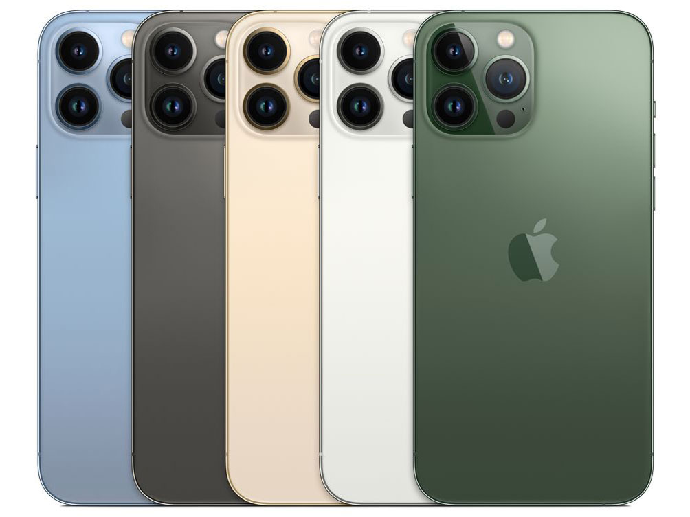 iPhone 13 Pro Maxの製品イメージ