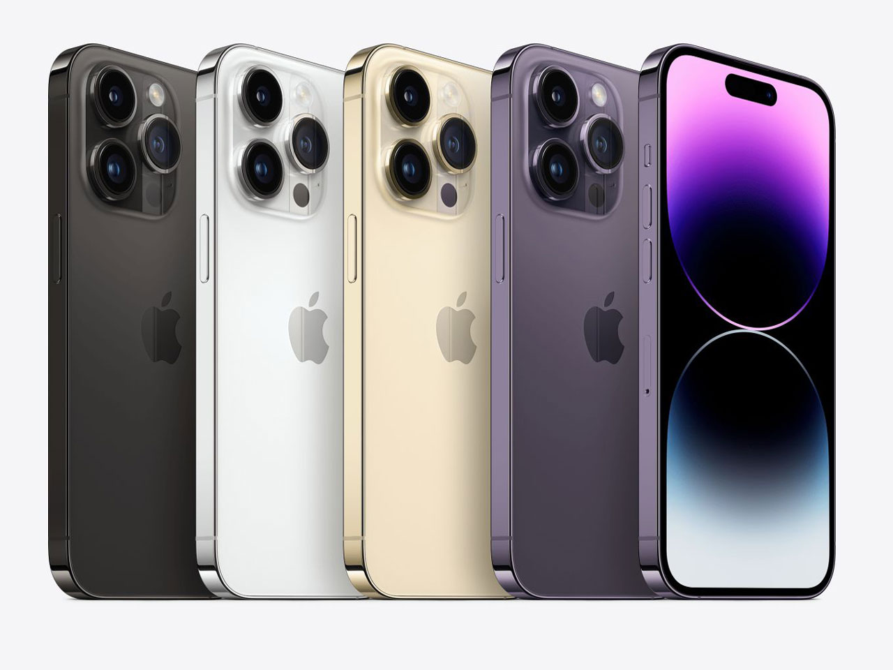 iPhone 14 Proの製品イメージ