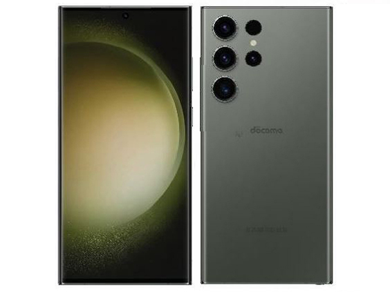Galaxy S23 Ultraの製品イメージ