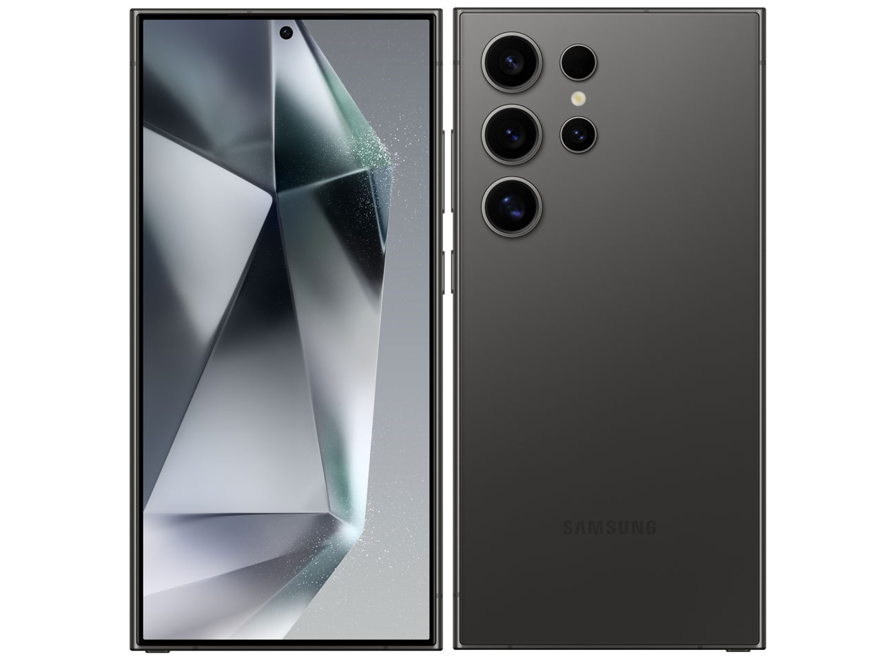 Galaxy S24 Ultraの製品イメージ
