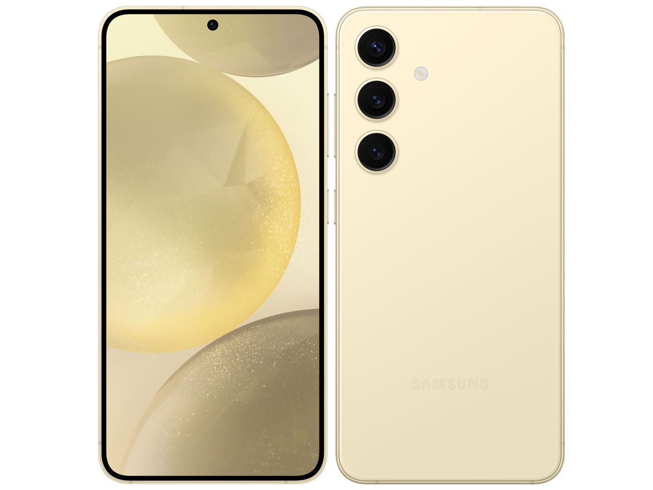 Galaxy S24の製品イメージ