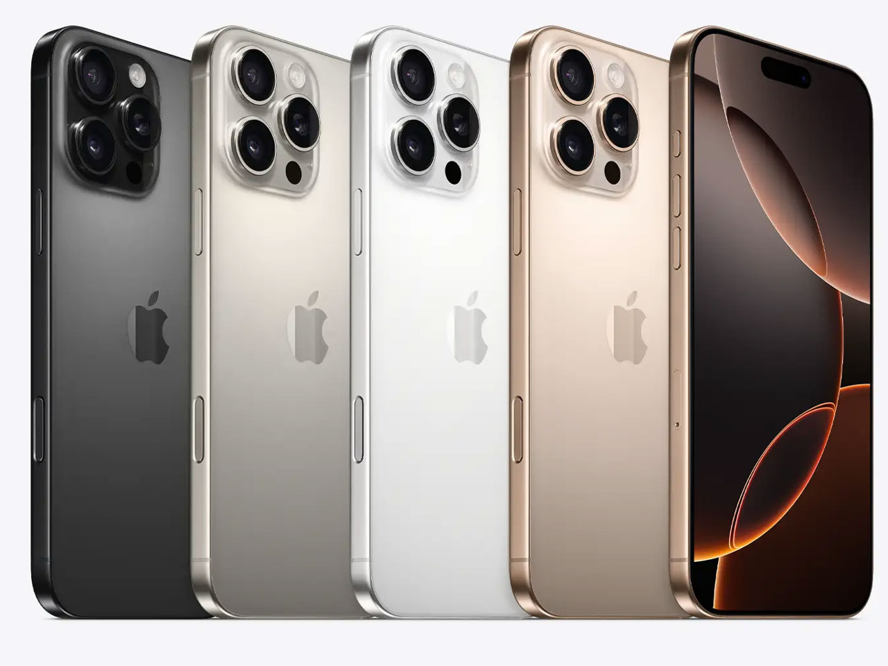 iPhone 16 Pro Maxの製品イメージ