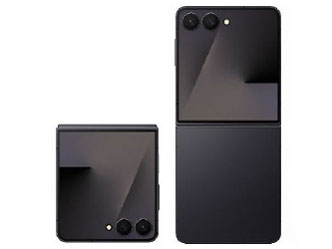 Galaxy Z Flip7の製品イメージ