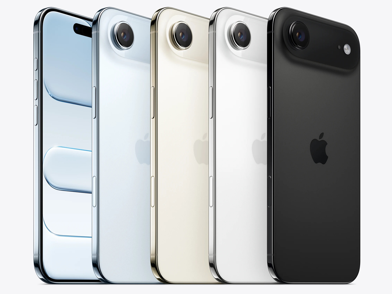 iPhone Airの製品イメージ