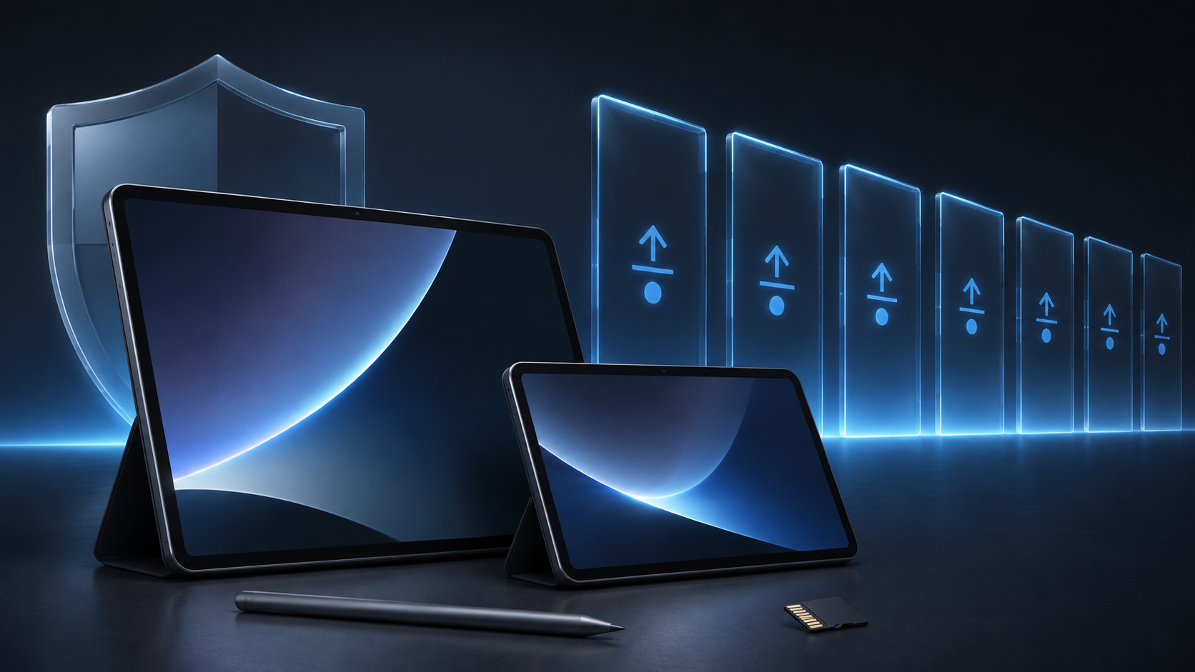 【直近24〜36時間】Yoga Tab Gen 2、Android 24までの7世代更新を中古査定で読む