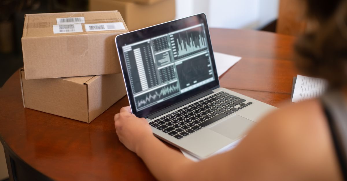 laptop inventory