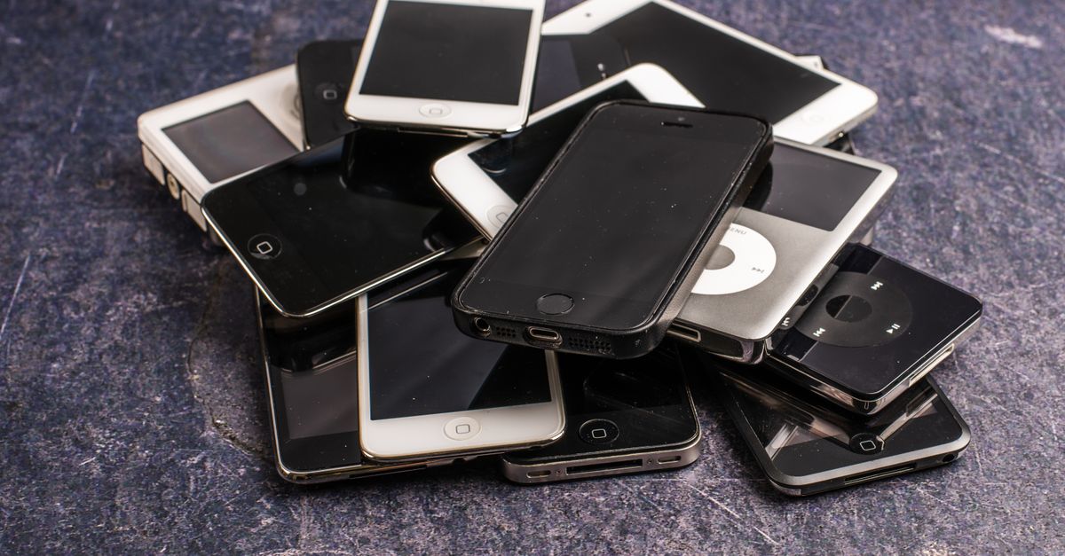 smartphone resale