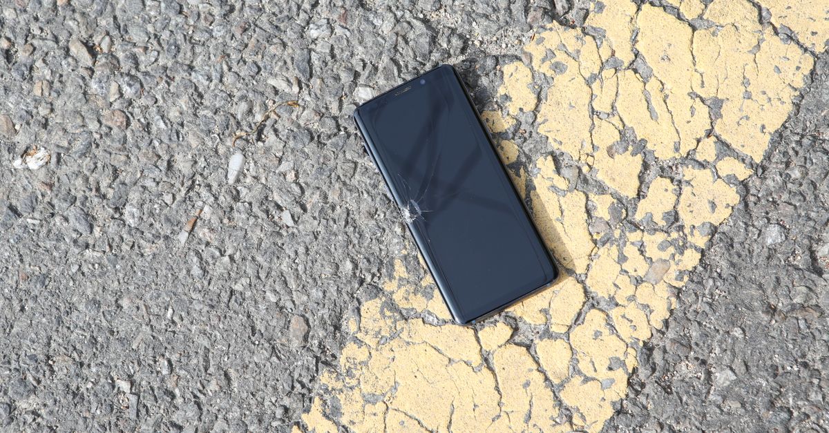 画面割れ・故障・水没スマホでも売れる！ジャンク買取 完全ガイド