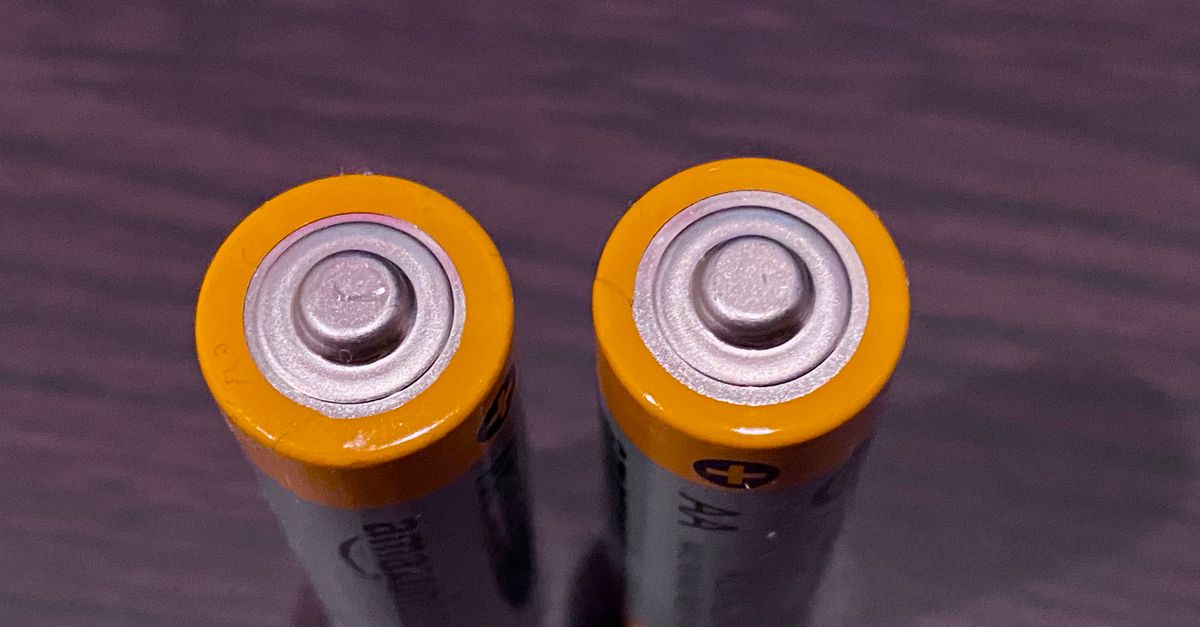 battery health