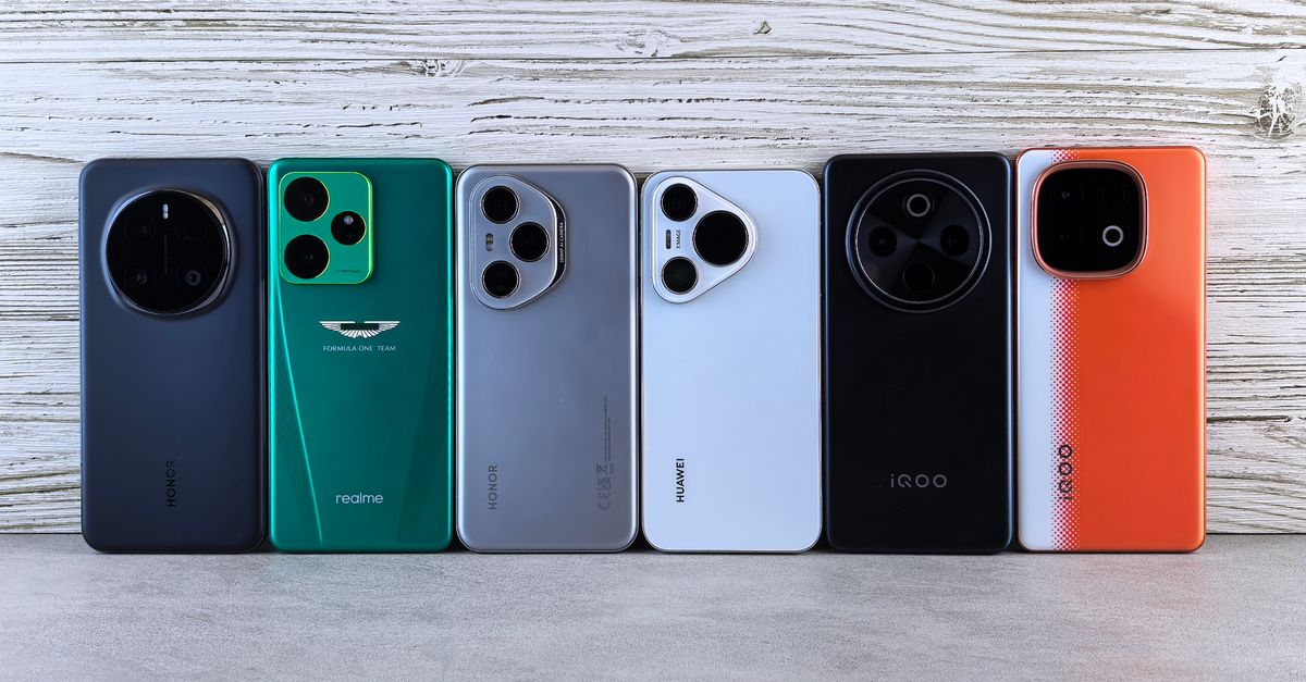 smartphone lineup